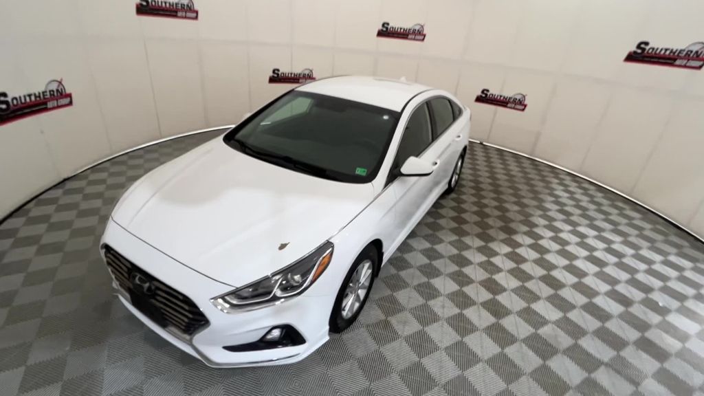 2019 Hyundai Sonata SE photo 6