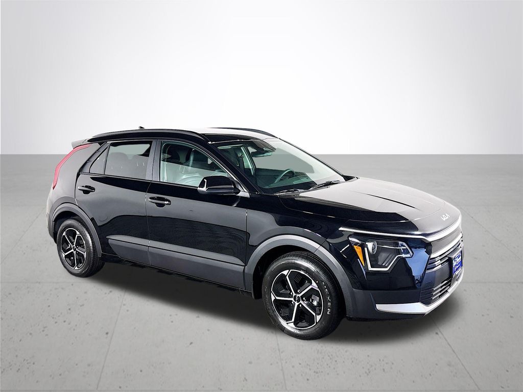 2025 Kia Niro EX Touring photo 4