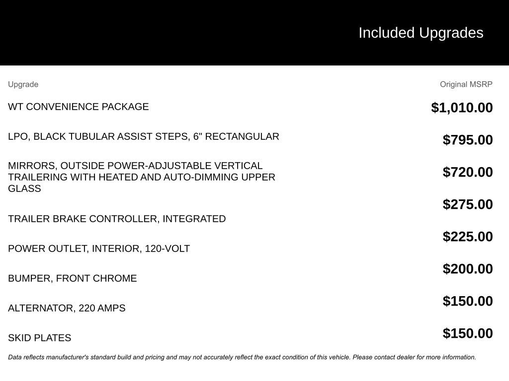 2024 Chevrolet Silverado 3500HD Work Truck's photo