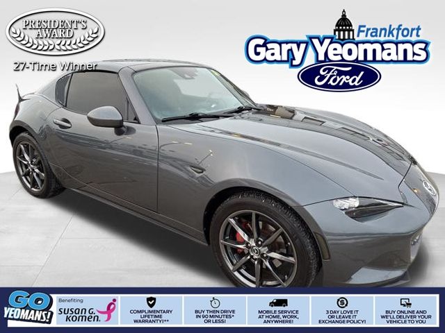 2019 Mazda MX-5 Miata RF Grand Touring