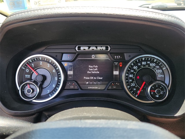 2021 Ram 1500 Laramie photo 28