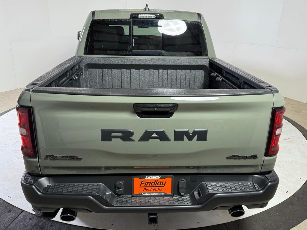 2026 Ram 1500 Rebel photo 3