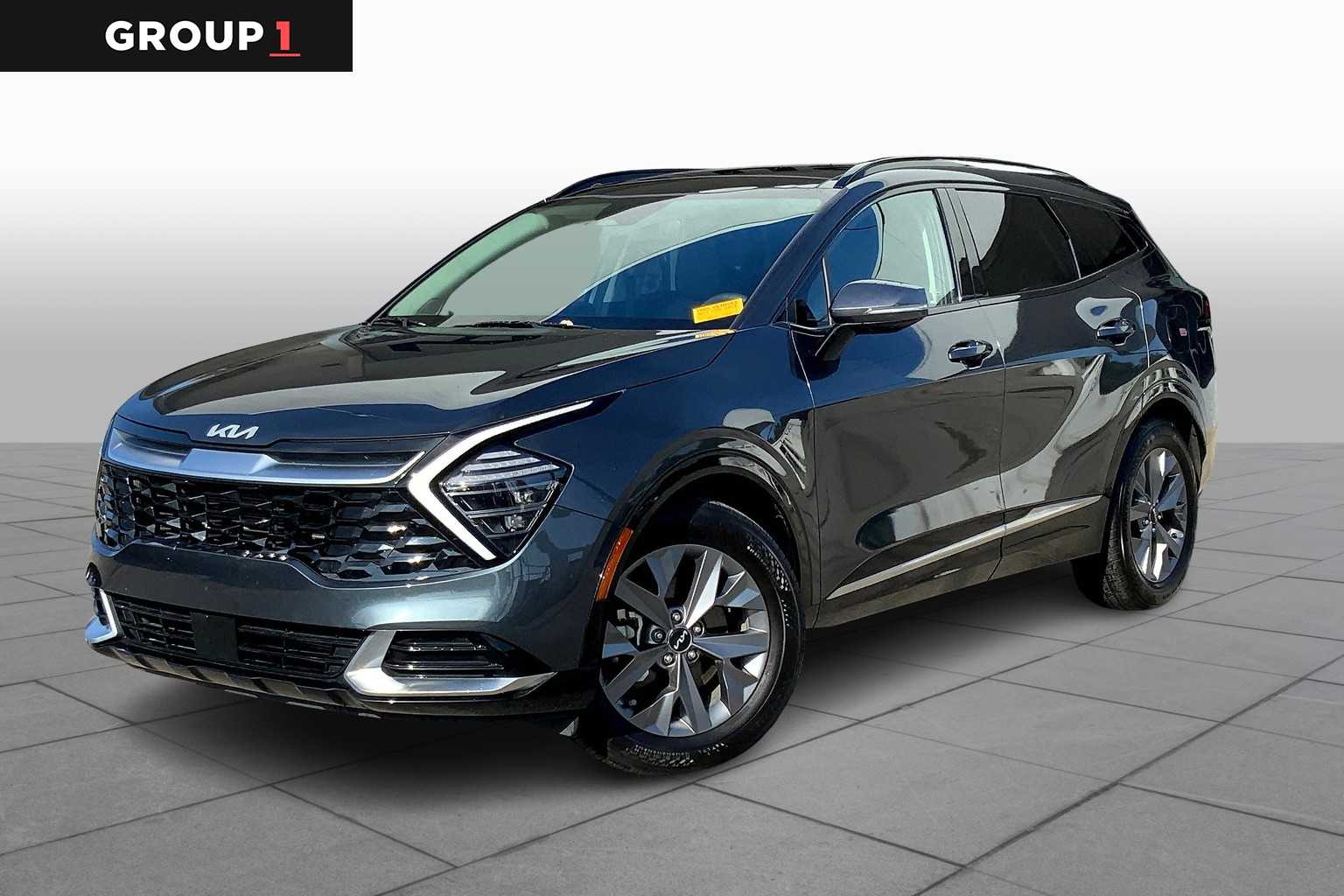 2024 Kia Sportage