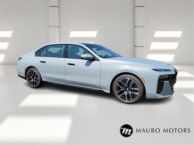 2025 BMW 7 Series