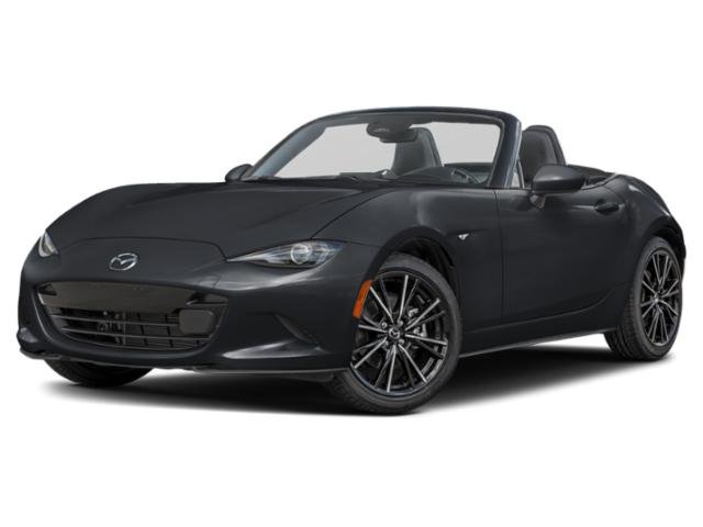 2025 Mazda MX-5 Miata Grand Touring's photo
