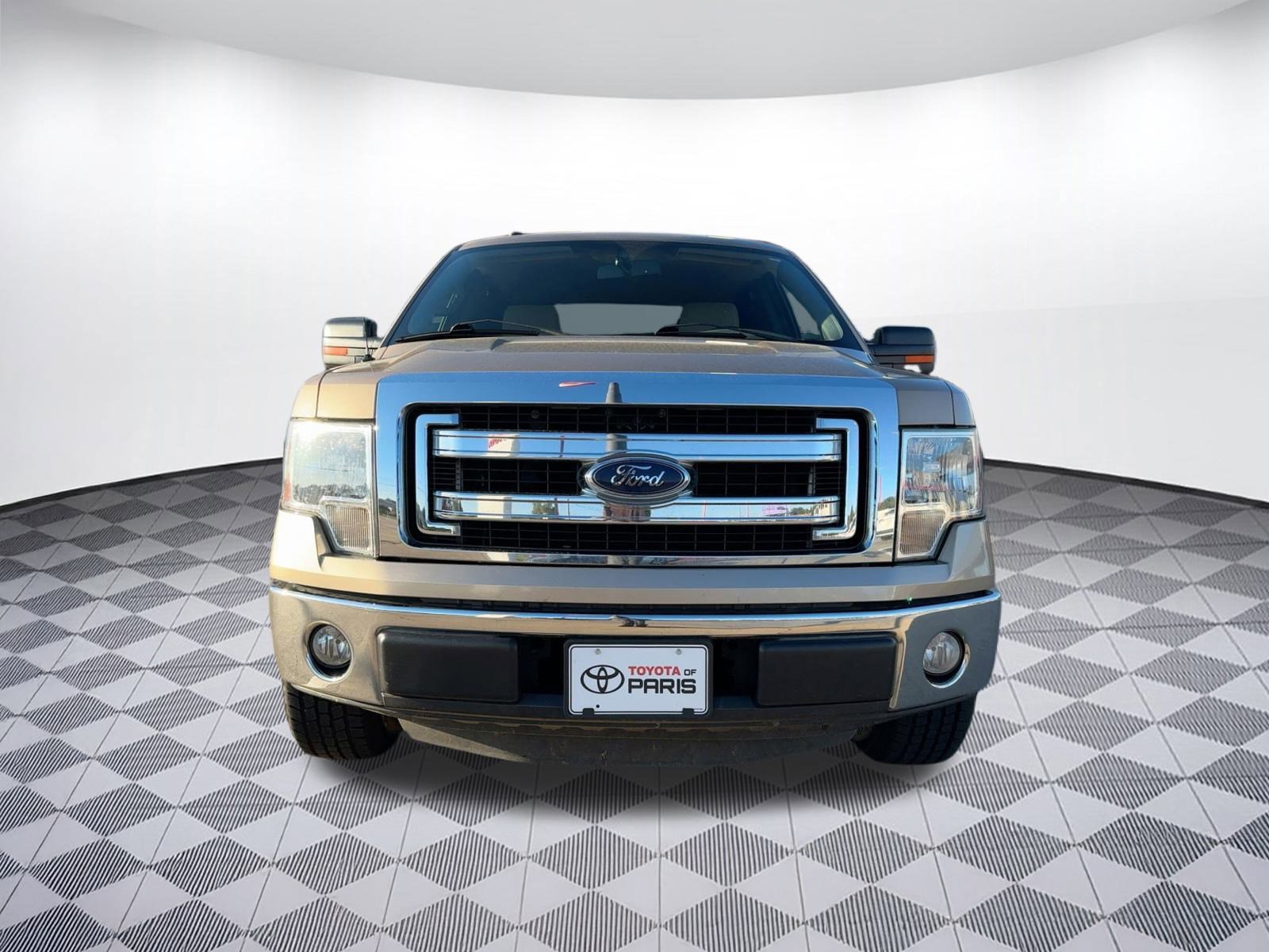 2014 Ford F-150 XLT photo 6