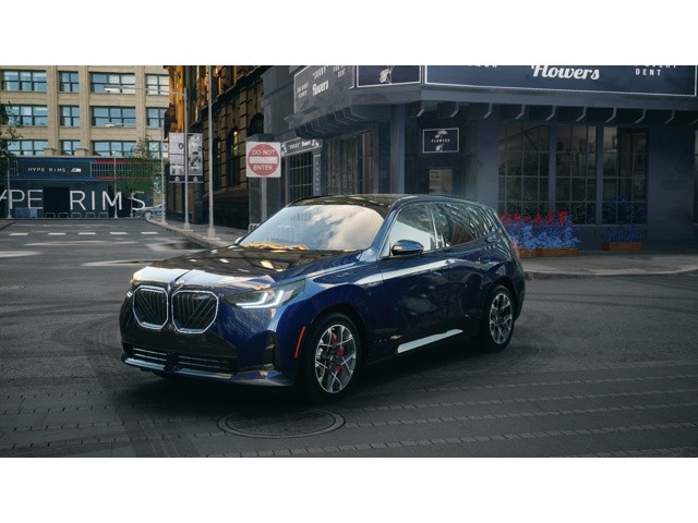 2025 BMW X3