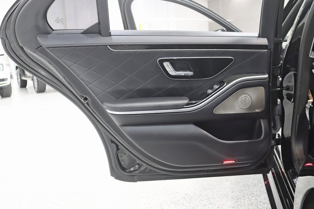 2021 Mercedes Benz S 580 4MATIC photo 38