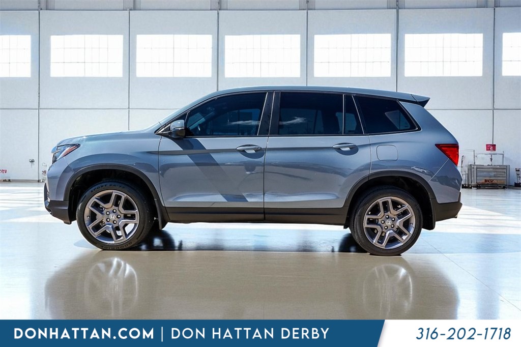 2023 Honda Passport EX-L photo 2