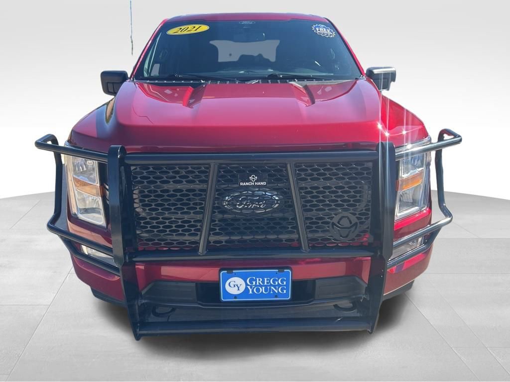 2021 Ford F-150 XLT photo 6