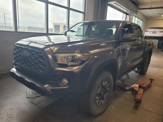 2020 Toyota Tacoma TRD Off Road's photo