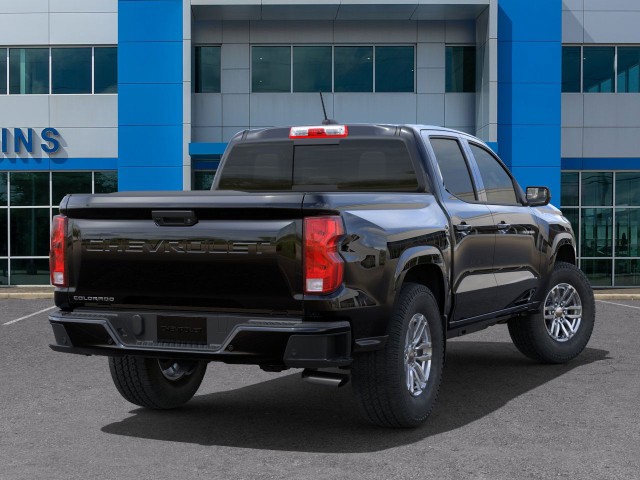 2025 Chevrolet Colorado Work Truck LT photo 4