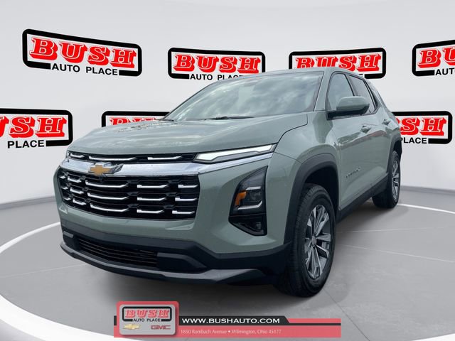 2026 Chevrolet Equinox LT's photo