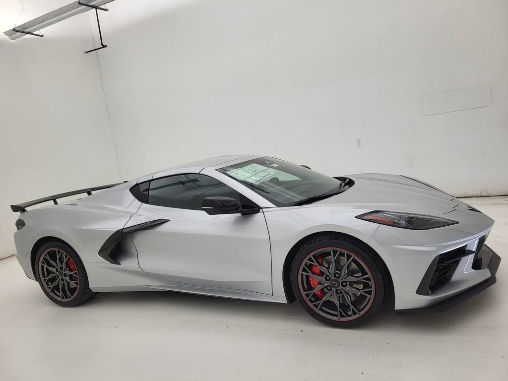 2026 Chevrolet Corvette 2LT's photo