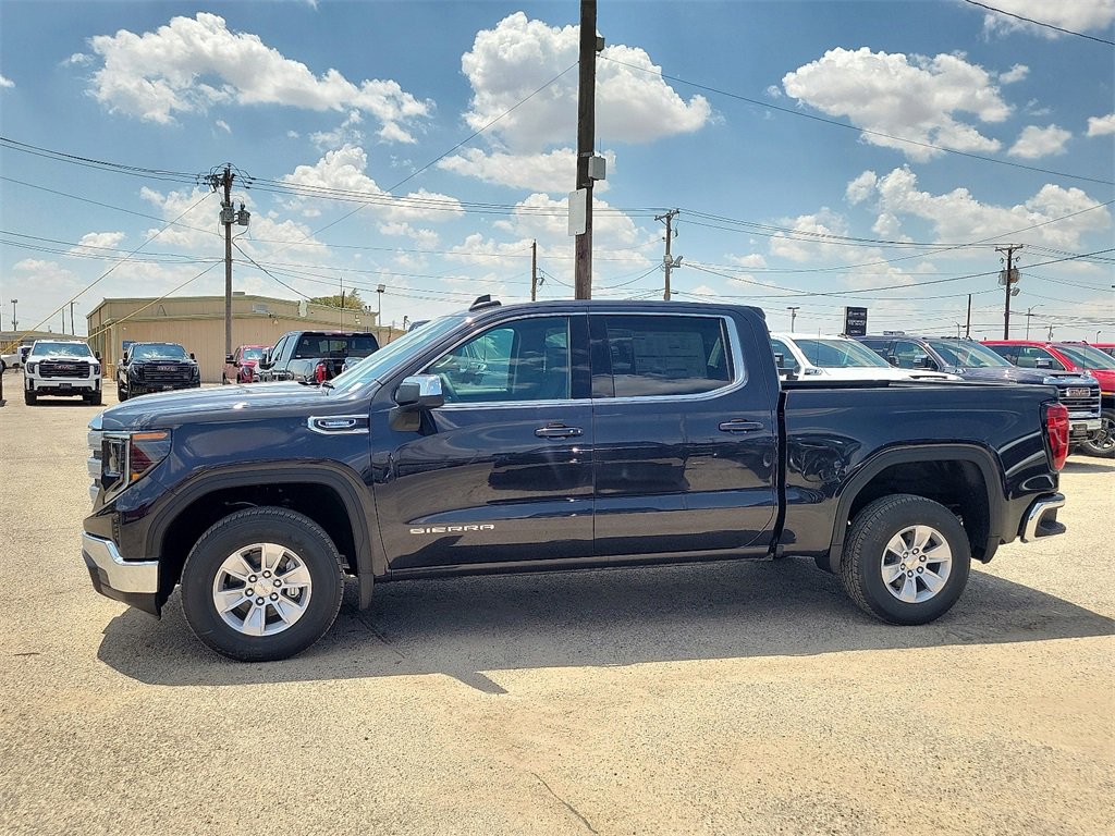 2026 Gmc Sierra 1500 SLE photo 2