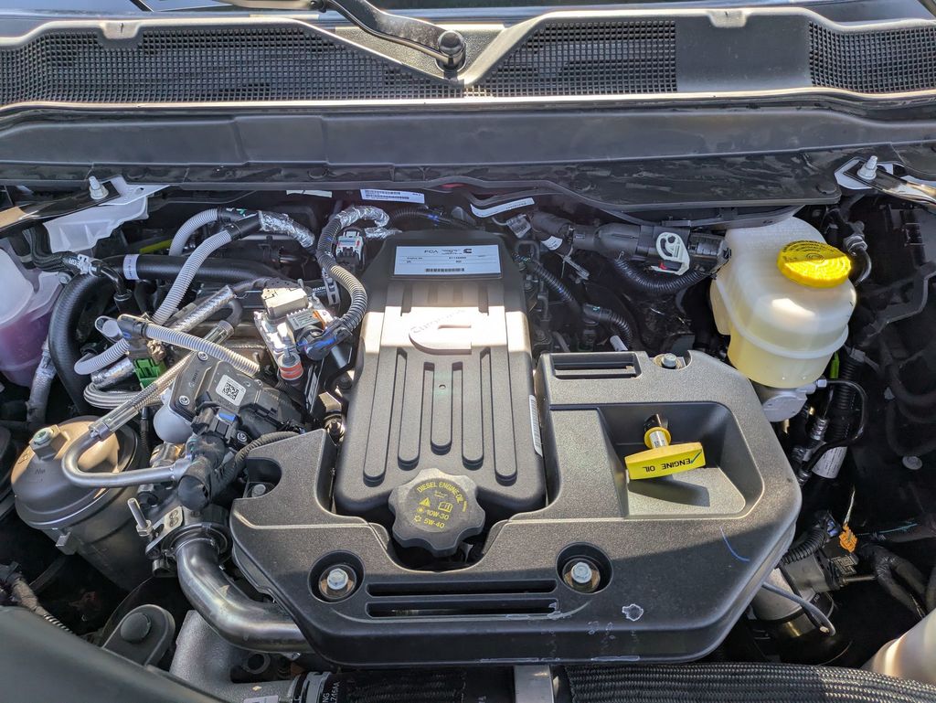2026 Ram 3500 Tradesman photo 10