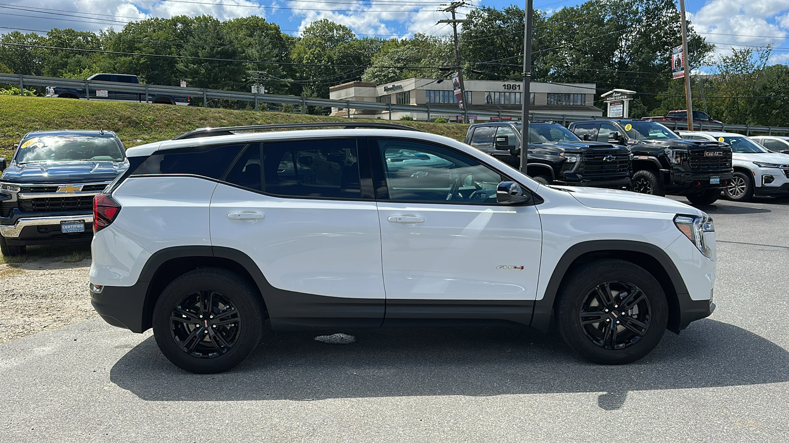 2022 Gmc Terrain AT4 photo 3