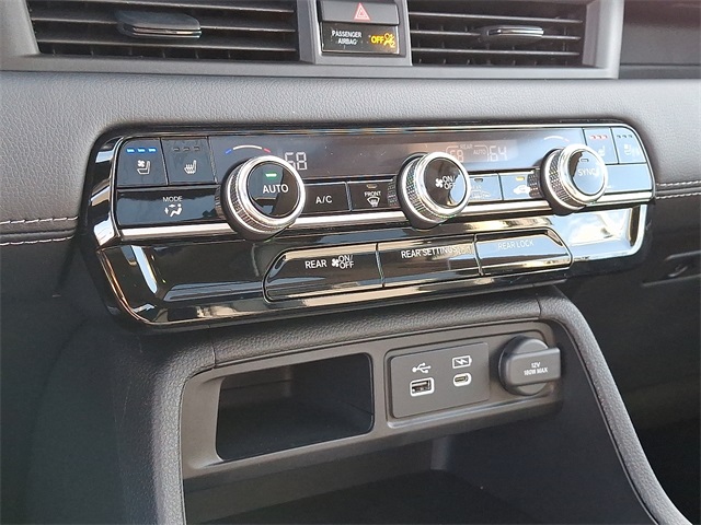 2025 Honda Pilot Elite photo 11