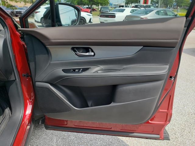 2025 Nissan Murano Platinum photo 17