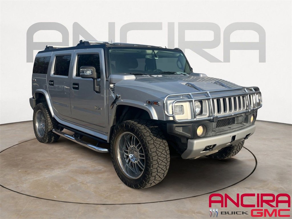 2009 Hummer H2 SUV's photo