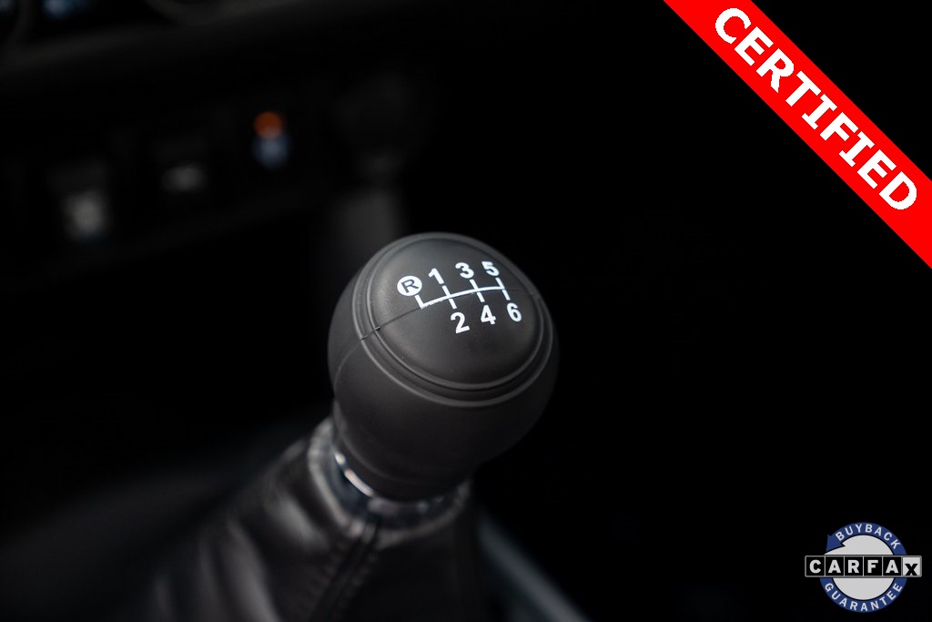 2023 Toyota Tacoma TRD Sport 4x4 Double Cab photo 19