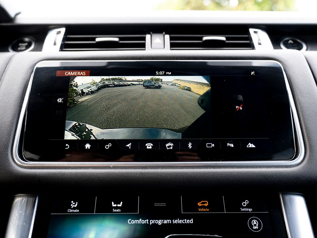 2022 Land Rover Range Rover Sport HSE Silver Edition photo 27