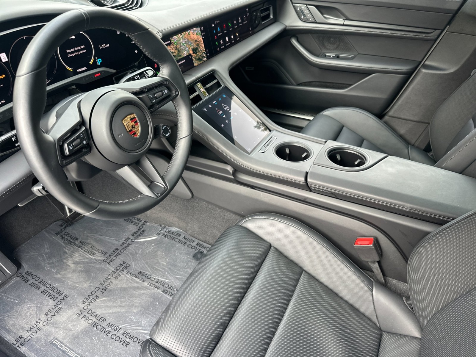 2024 Porsche Taycan Turbo photo 4