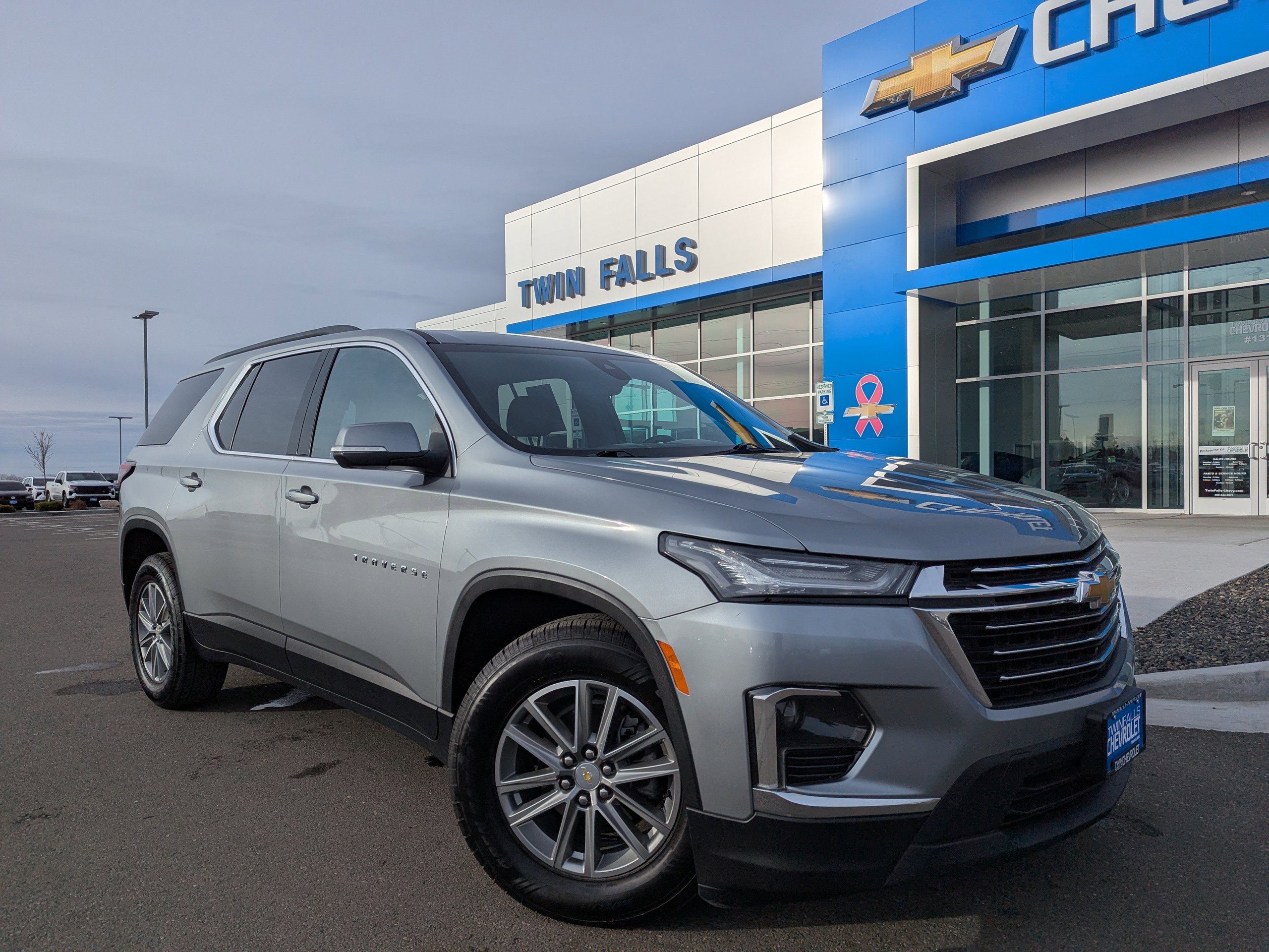 2023 Chevrolet Traverse 1LT