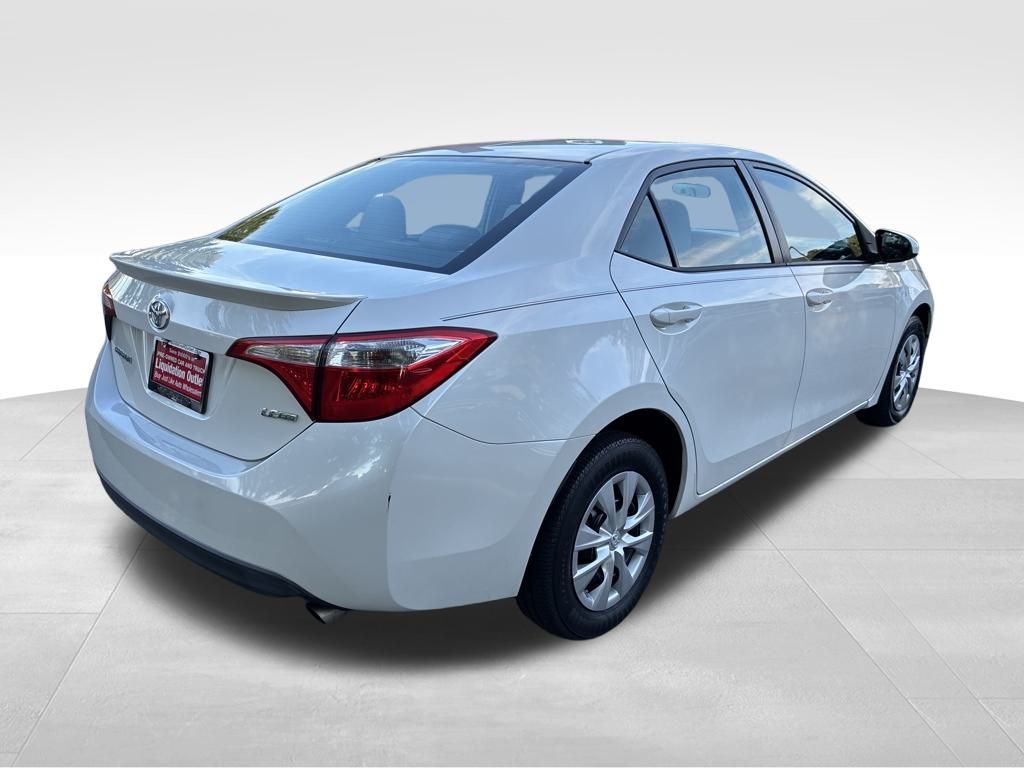 2014 Toyota Corolla LE Eco photo 5