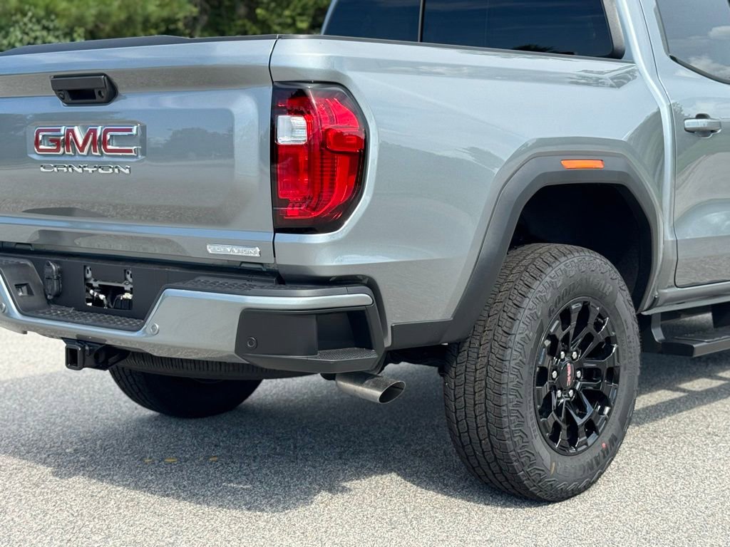 2026 Gmc Canyon Elevation photo 16