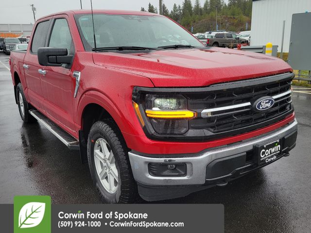 2025 Ford F-150 XLT's photo