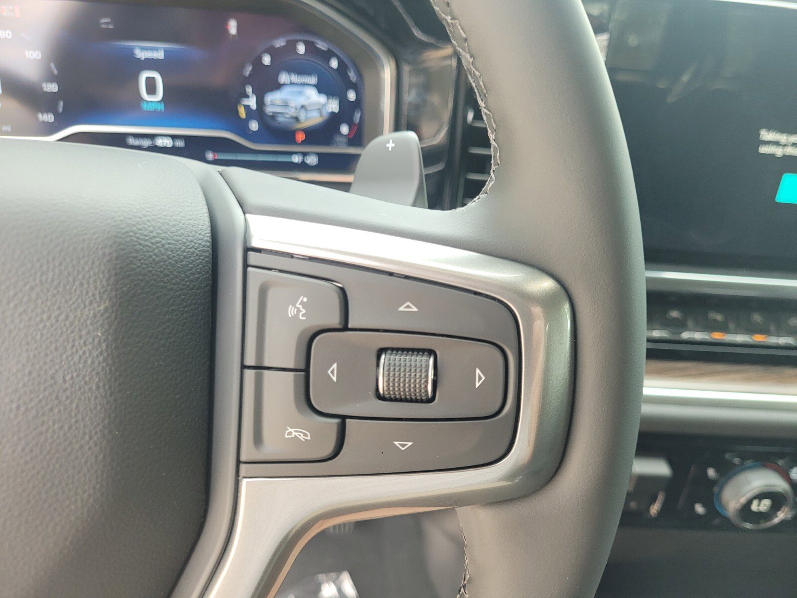 2025 Chevrolet Silverado 1500 RST photo 34
