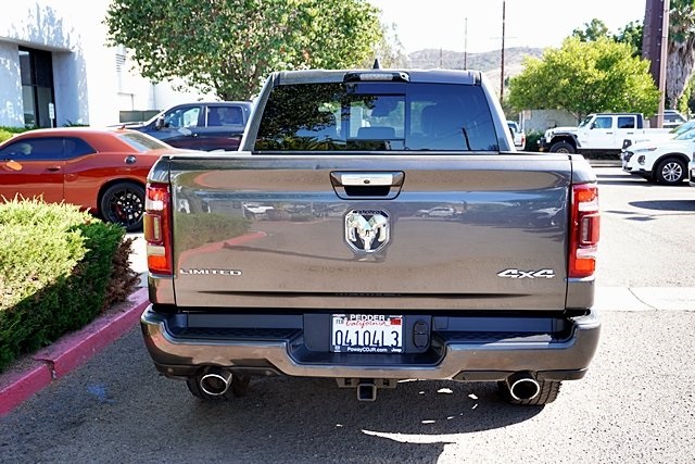 2021 Ram 1500 Limited photo 8