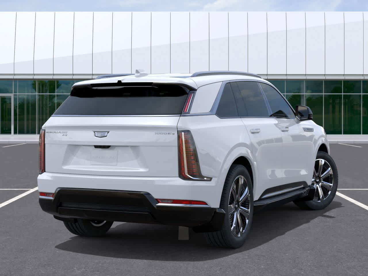 2026 Cadillac Escalade IQ Luxury photo 4