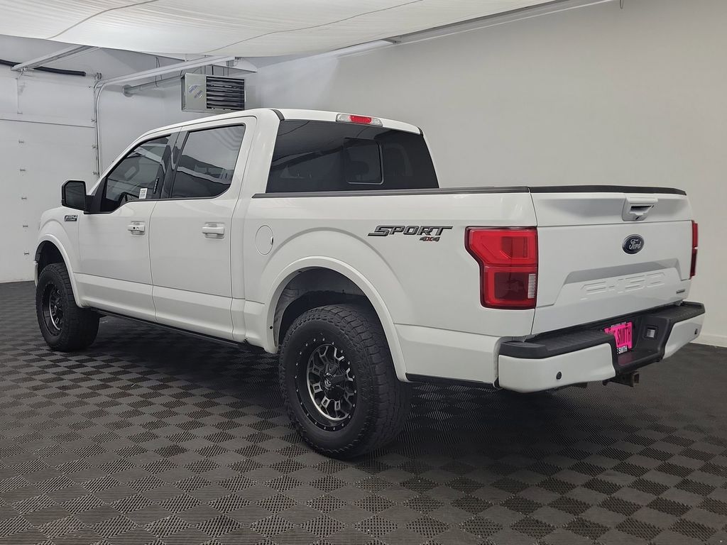 2020 Ford F-150 Lariat photo 3