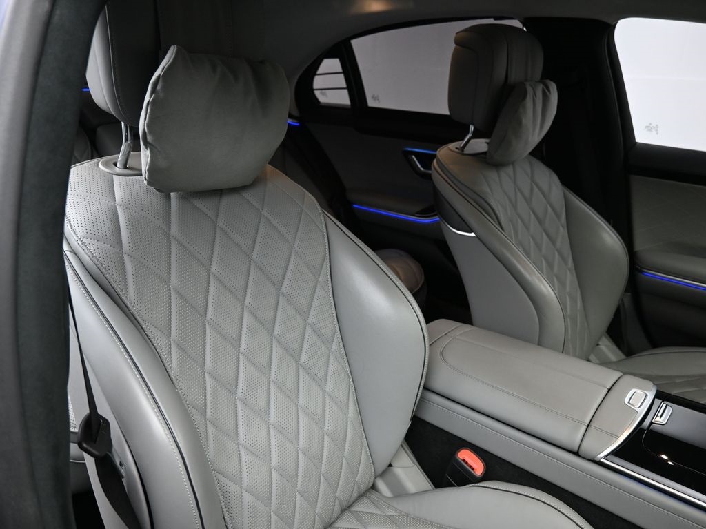 2022 Mercedes Benz S 500 4MATIC photo 11