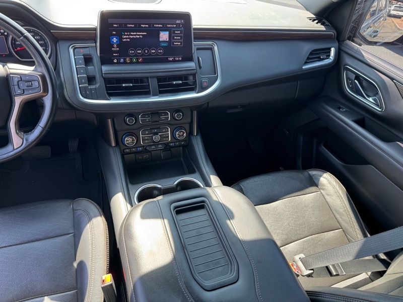 2021 Chevrolet Tahoe High Country photo 14