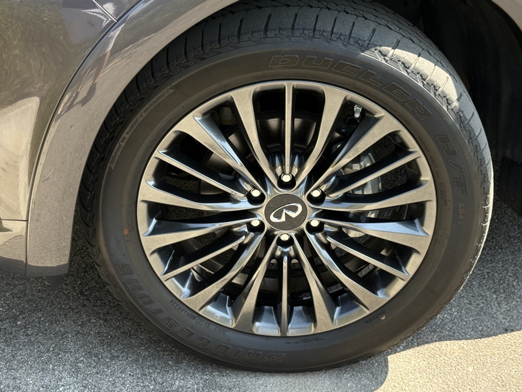 2023 Infiniti QX80 Premium Select photo 8