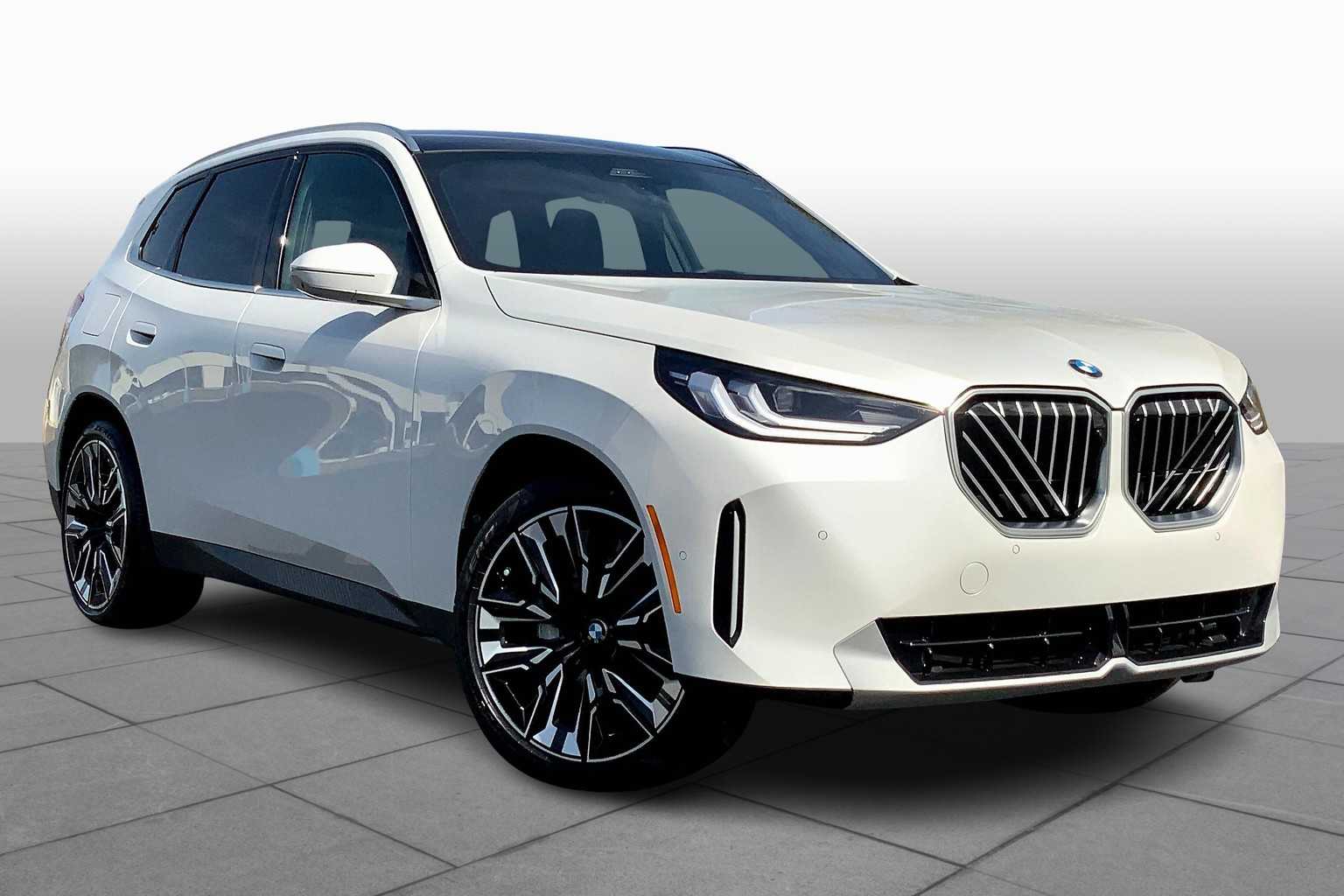 2025 Bmw X3 30x Drive photo 2