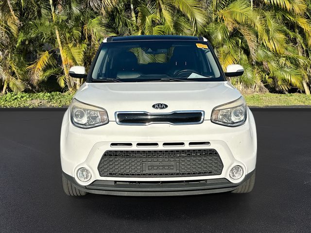 2016 Kia Soul Exclaim photo 2