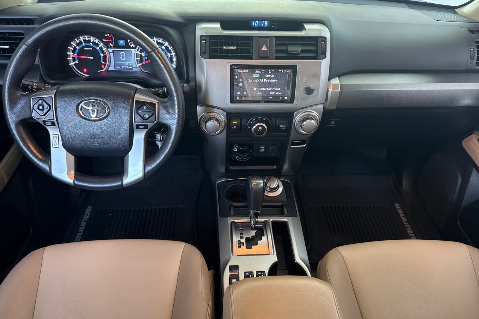2018 Toyota 4Runner SR5 Premium Limited TRD Pro photo 15