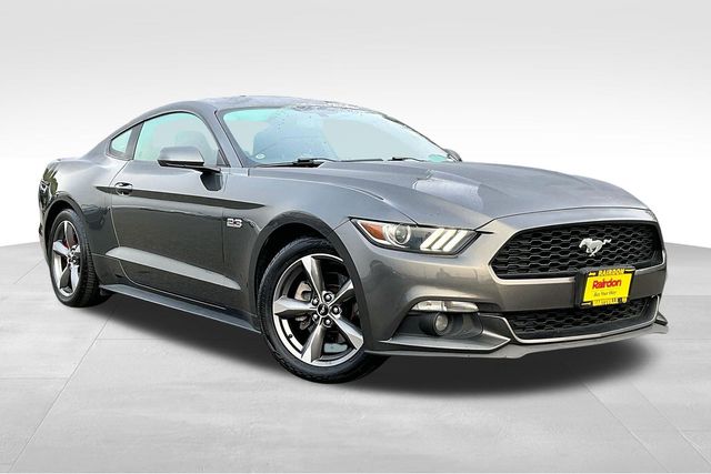 2016 Ford Mustang EcoBoost