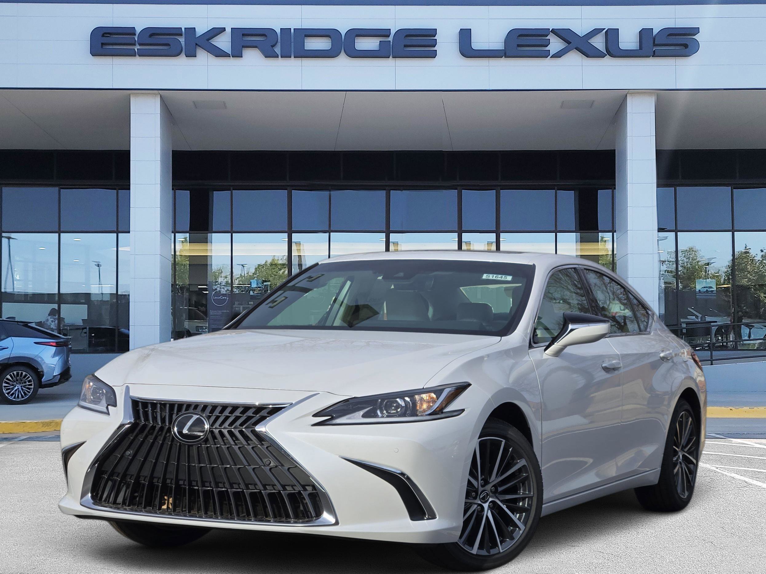 2025 Lexus ES 350's photo