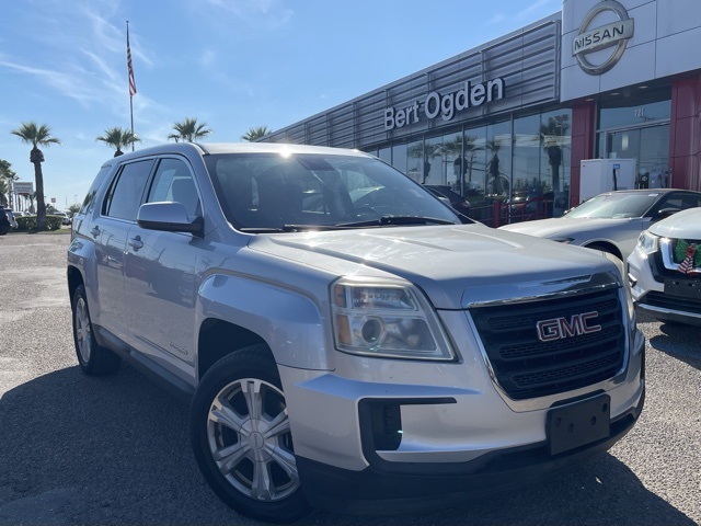 2017 GMC Terrain SLE-1's photo