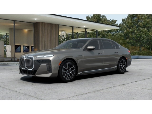 2026 BMW 7 Series
