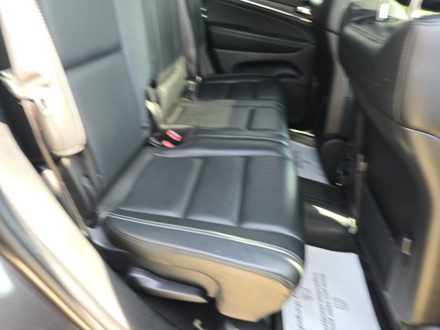 2021 Jeep Grand Cherokee Anniversary Edition photo 29