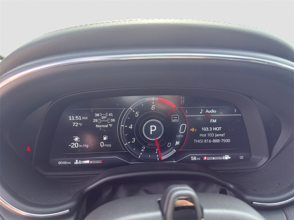 2024 Cadillac CT5 Premium Luxury photo 10