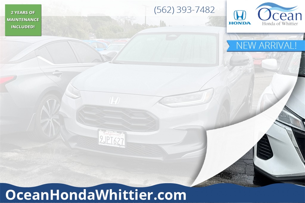 2024 Honda HR-V Sport's photo