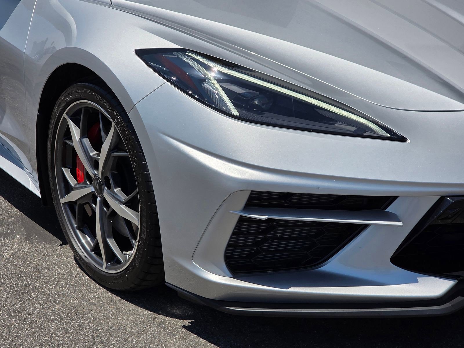 2020 Chevrolet Corvette Stingray 3LT photo 4
