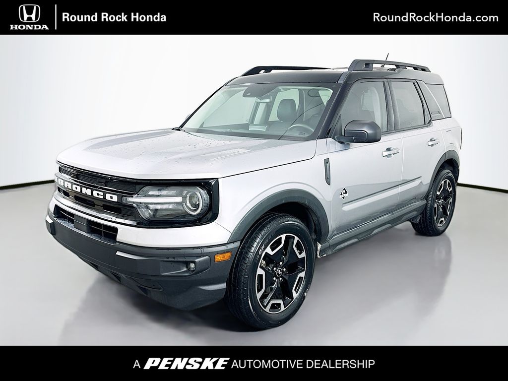 2022 Ford Bronco Sport Outer Banks's photo